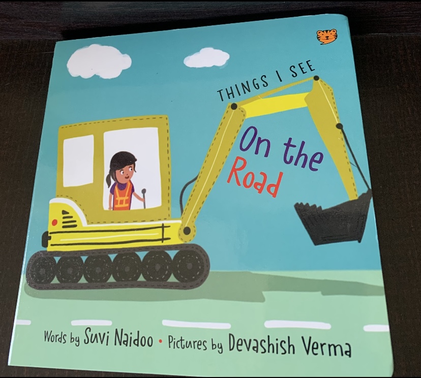 Review: Things I See On The Road