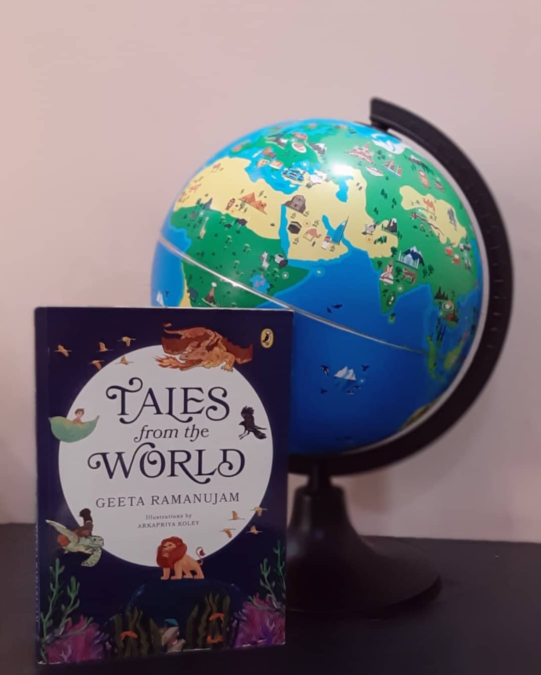 Review: Tales from Around the World