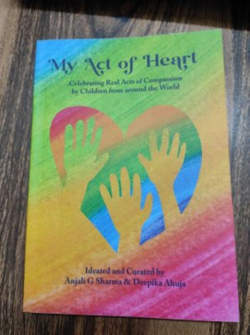 Review: My Act Of Heart