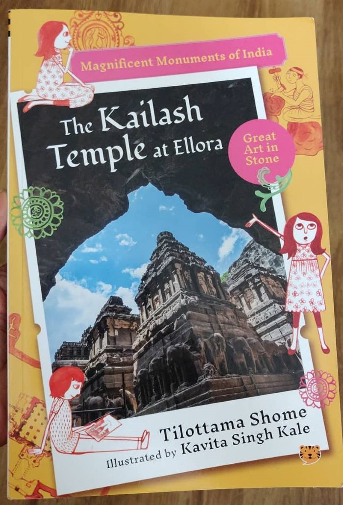 Review: The Kailash Temple At Ellora