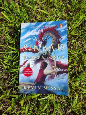 Review: Sinbad And The Tomb Of Alexander