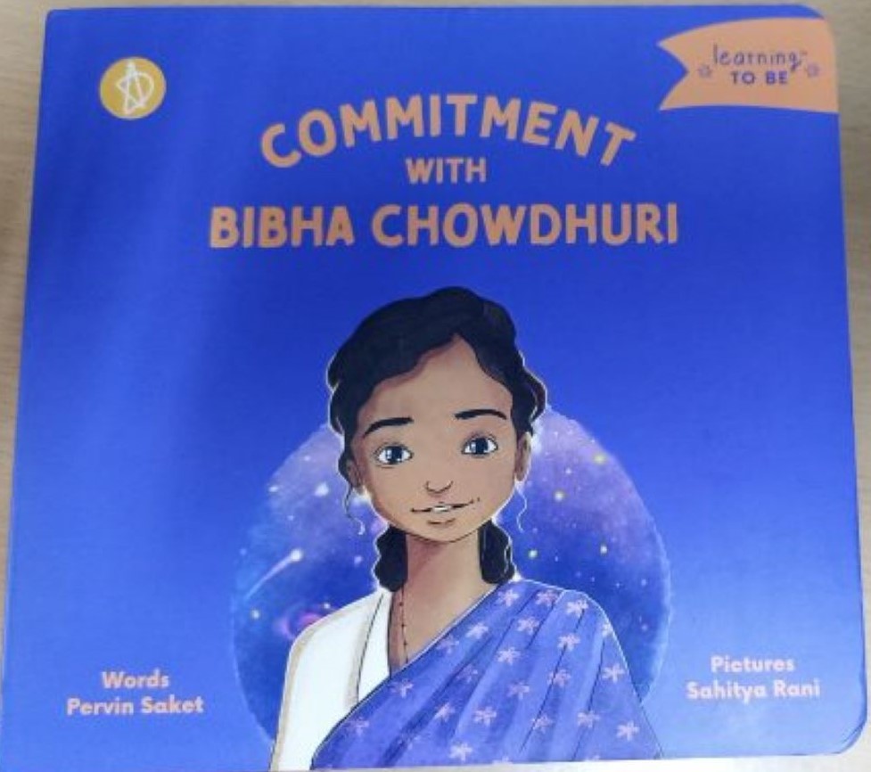 Review: Commitment With Bibha Chowdhuri