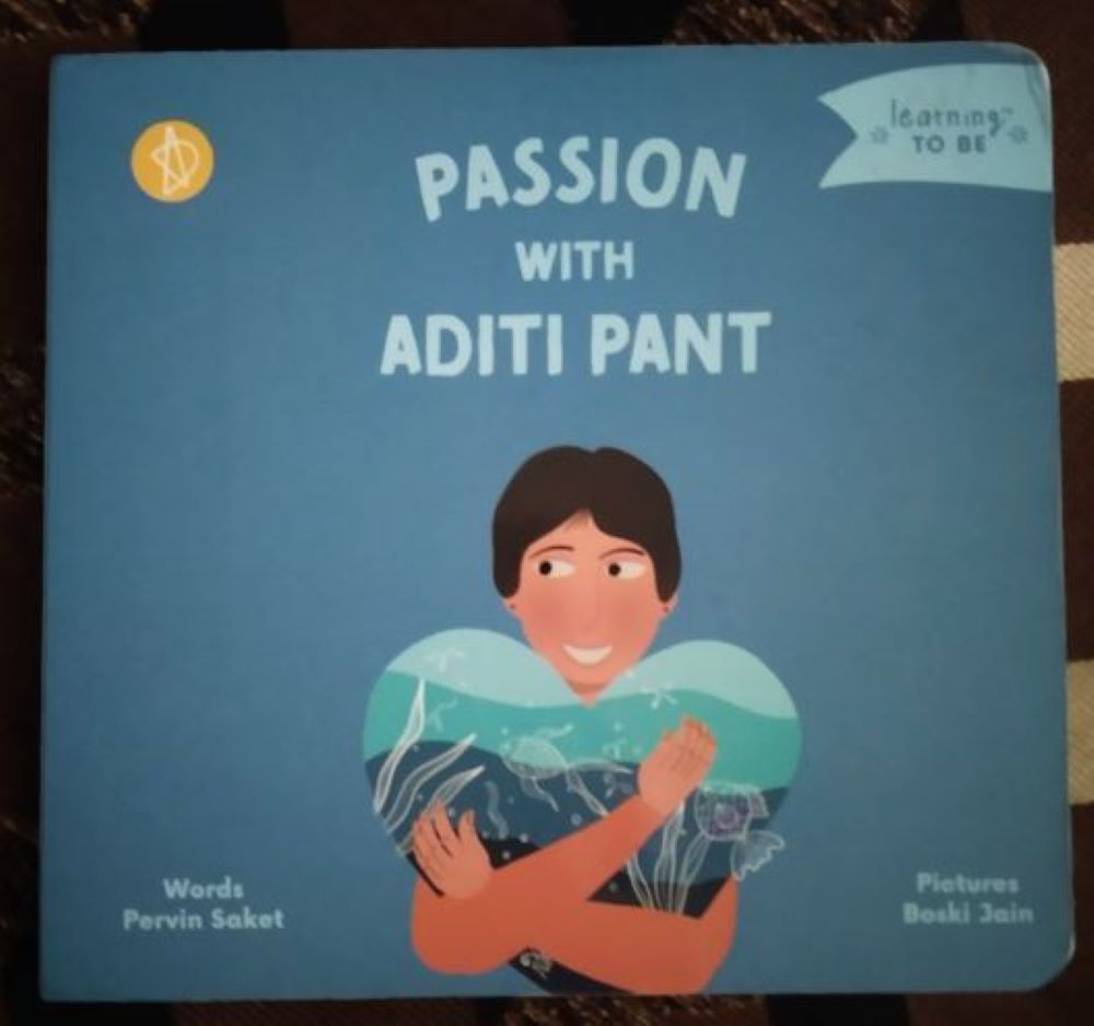 Review: Passion with Aditi Pant