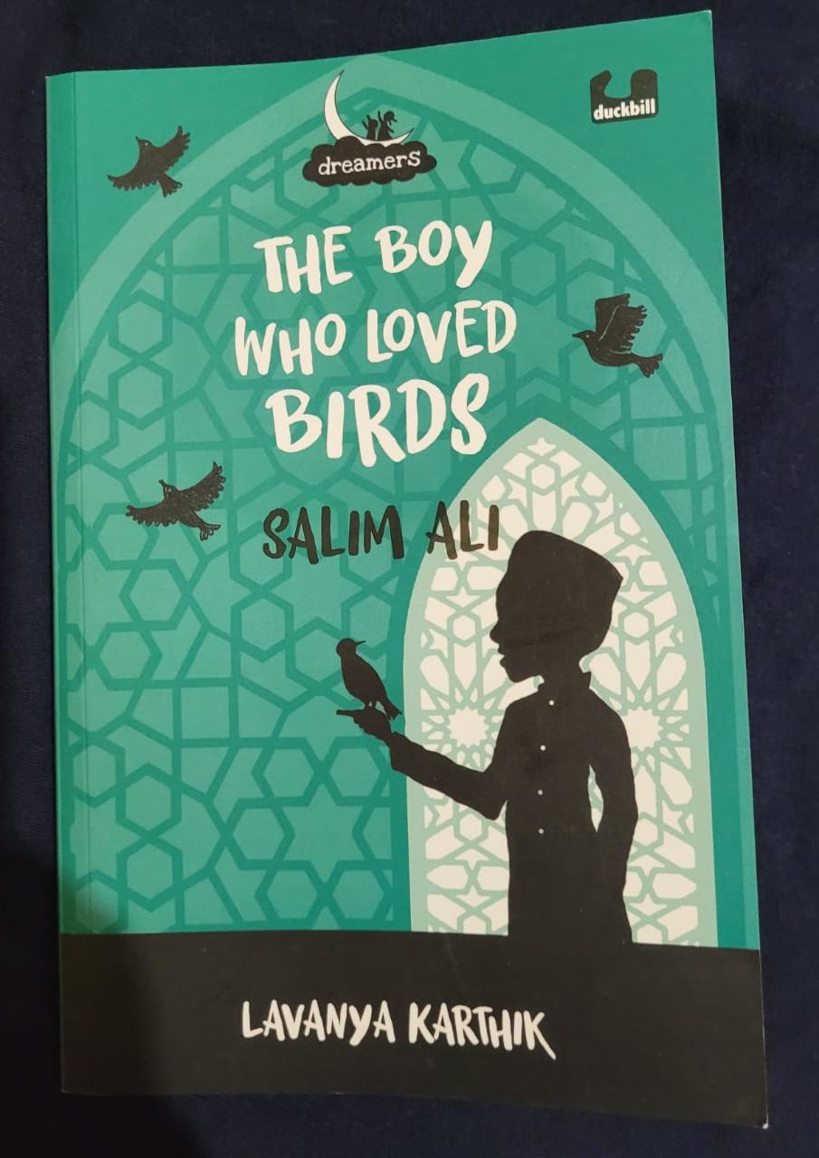 Review: The Boy Who Loved Birds – Salim Ali