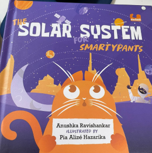 Review: The Solar System For Smartypants