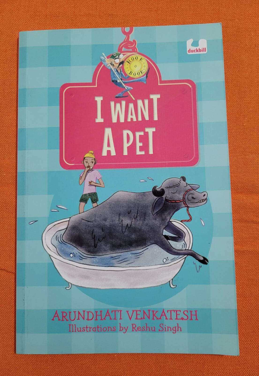 Does your child want a PET? How about a BUFFALO?! [Review]