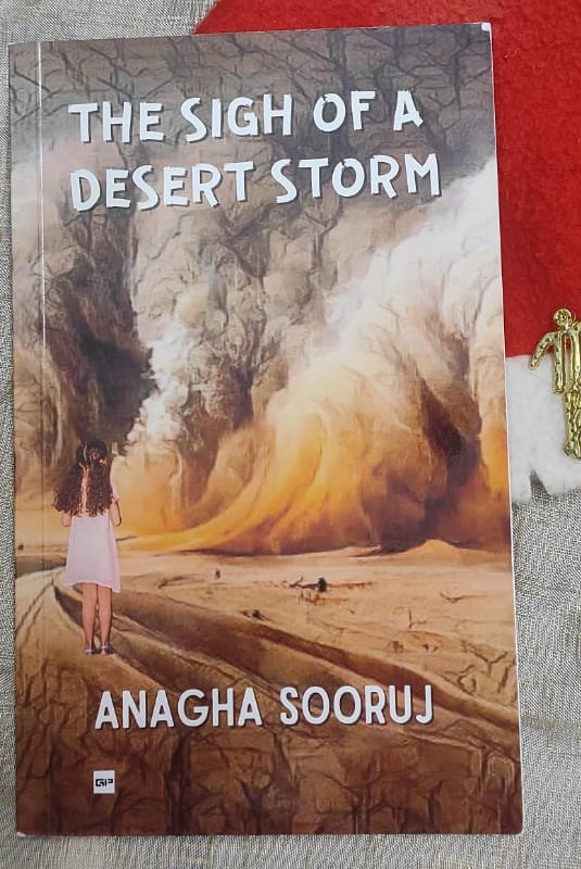Review: The Sigh Of A Desert Storm