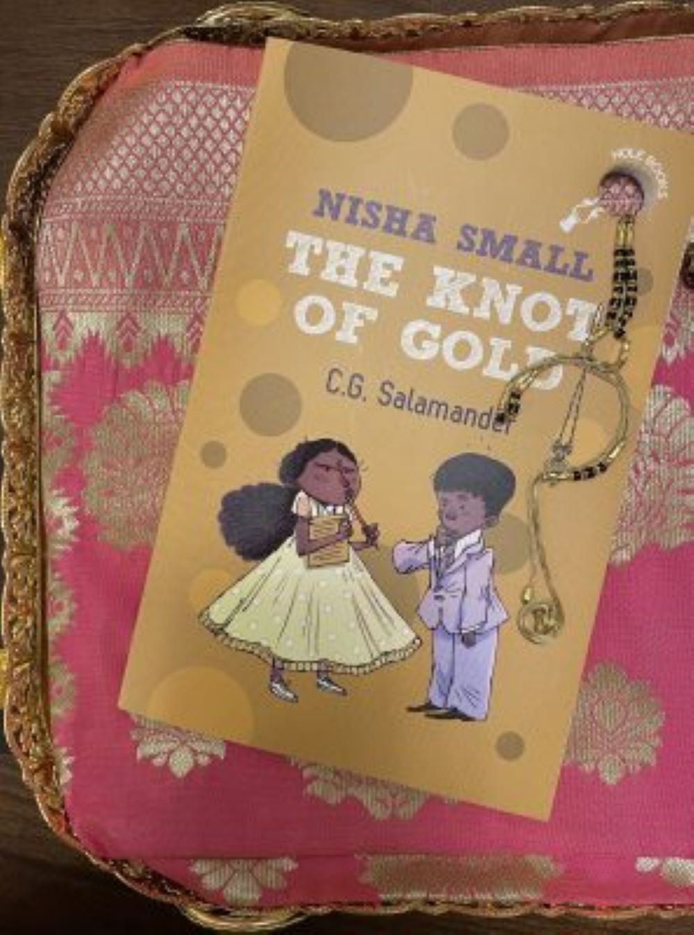 Detective Small and the Mystery of ‘The Thaali’ [Review]