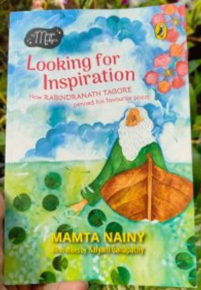 Review: Looking for Inspiration – How Rabindranath Tagore penned his favourite poem