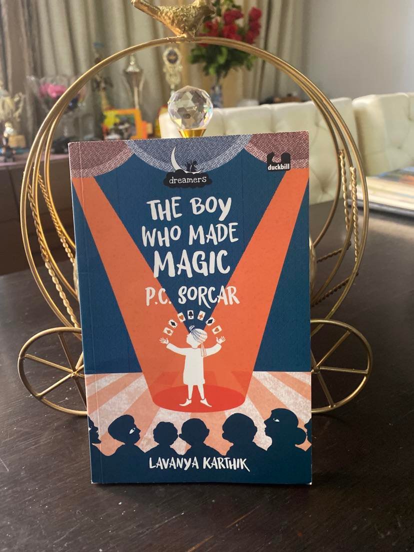 Magic Begins In Your Heart – The Boy Who Made Magic [Review]