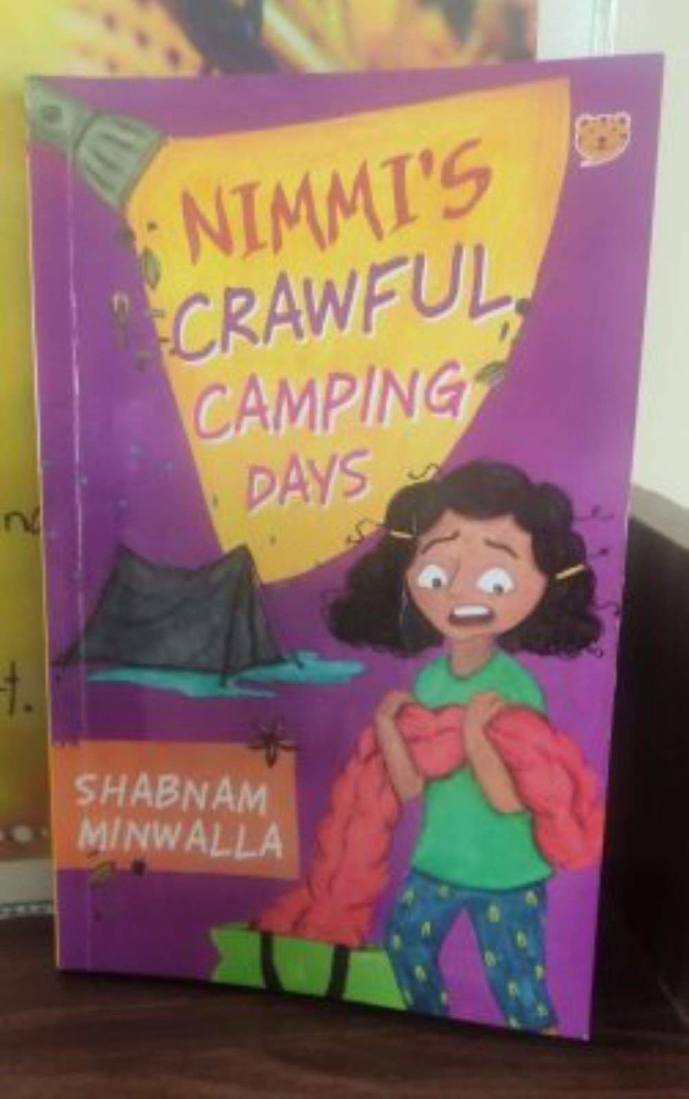 Review: Nimmi’s Crawful Camping Days