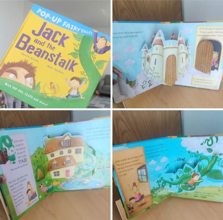 June and books we loved over the moon!