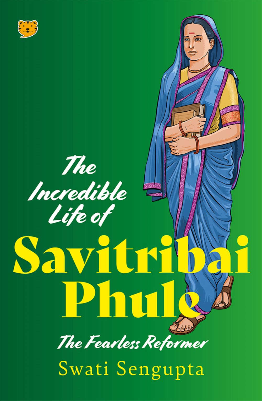 Review: The Incredible Life Of Savitribai Phule: The Fearless Reformer