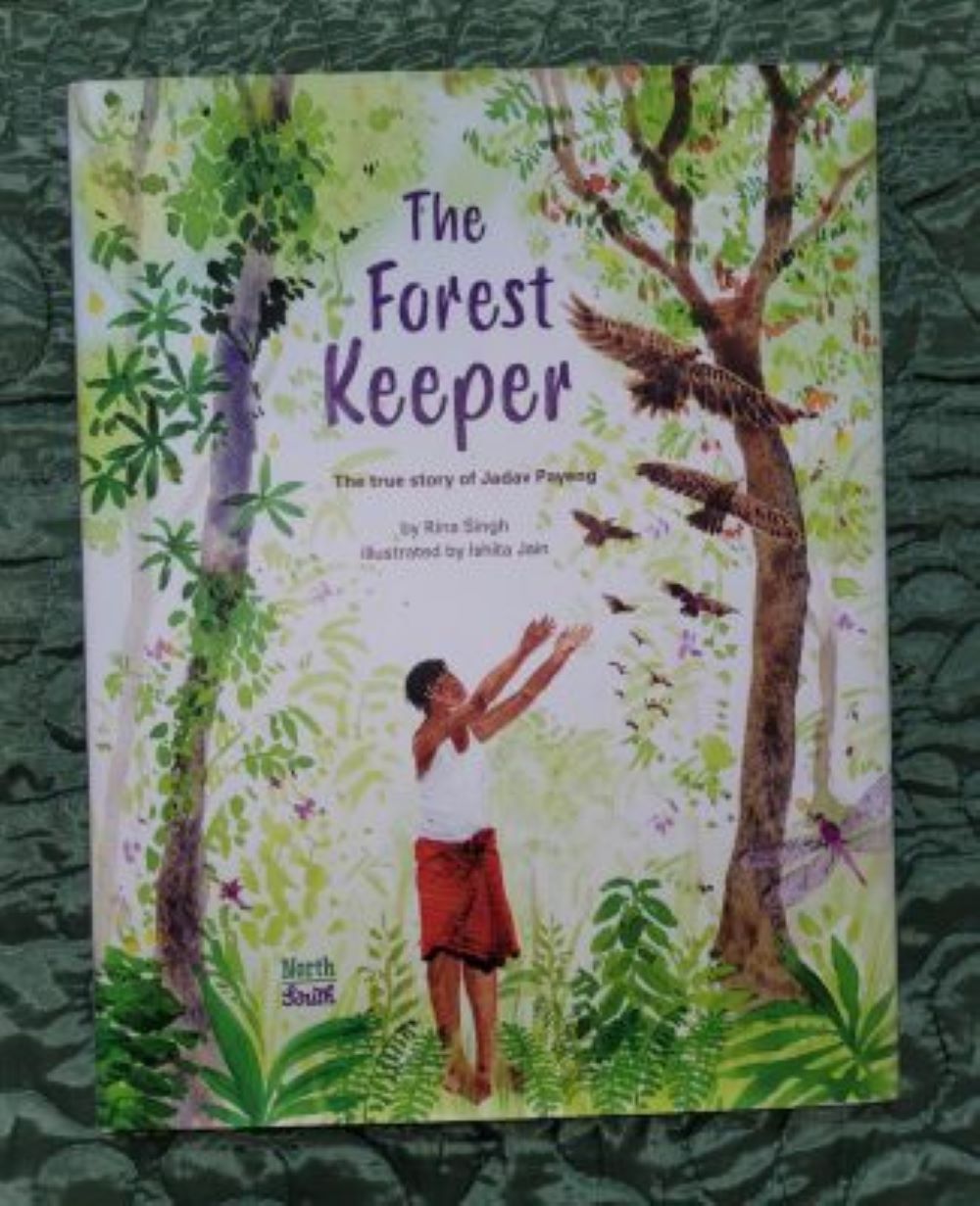 It starts with one bamboo seed – The Forest Keeper [Review]