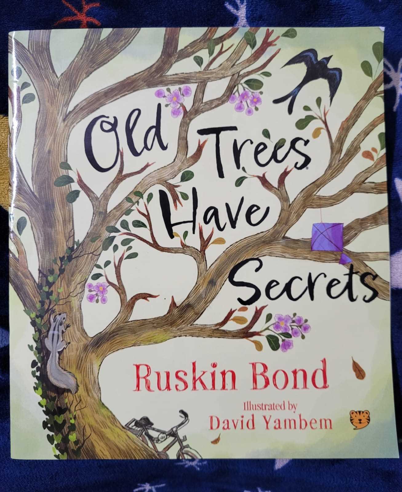 Review: Old Trees Have Secrets