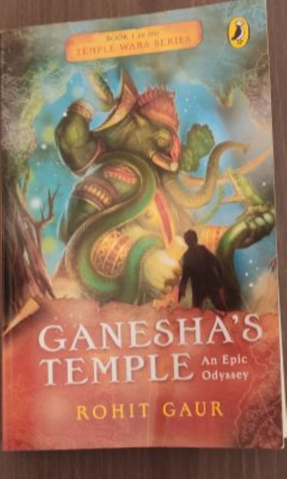 Review: Ganesha’s Temple – An Epic Odyssey