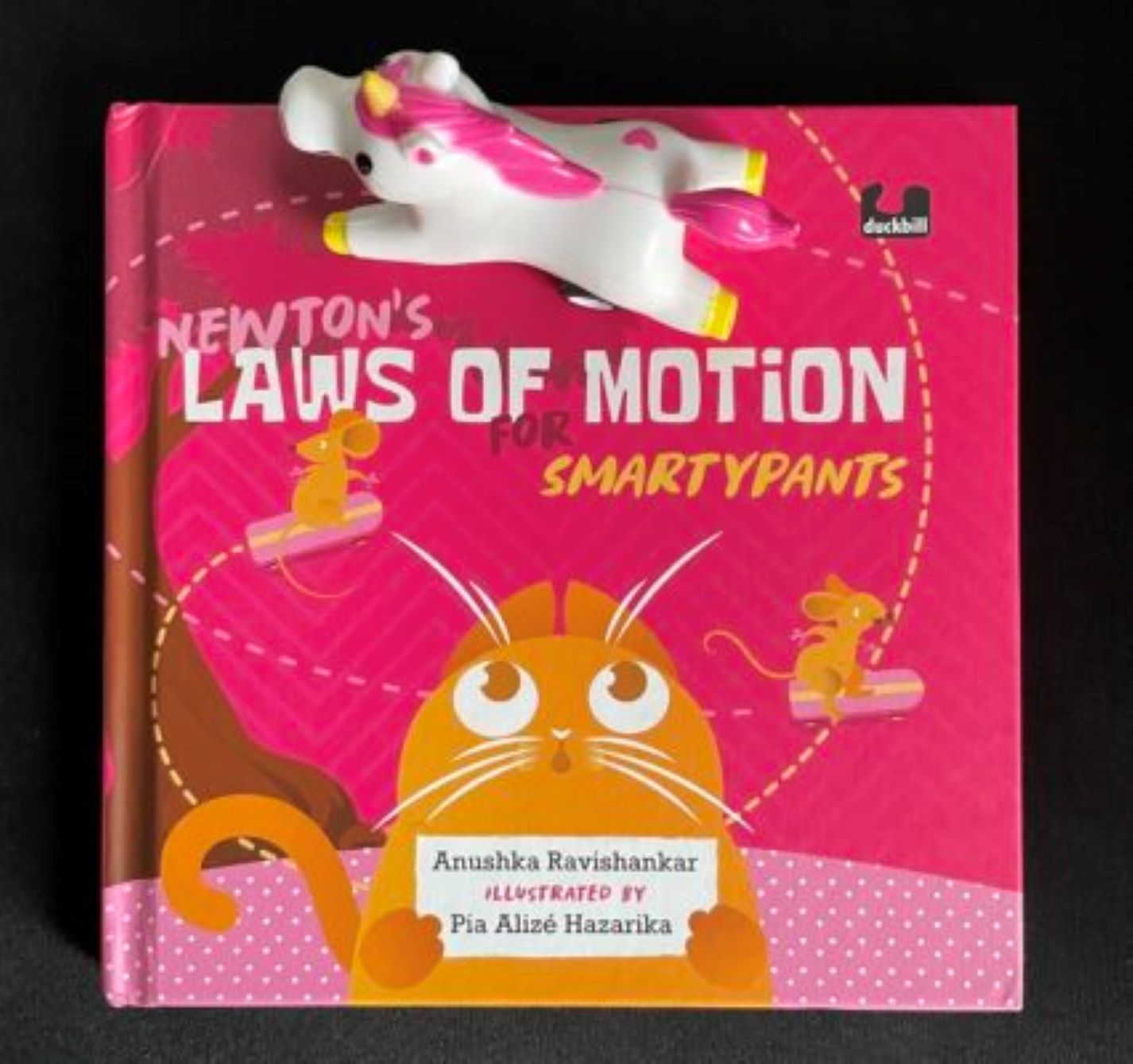 Review: Newton’s Laws of Motion for Smartypants