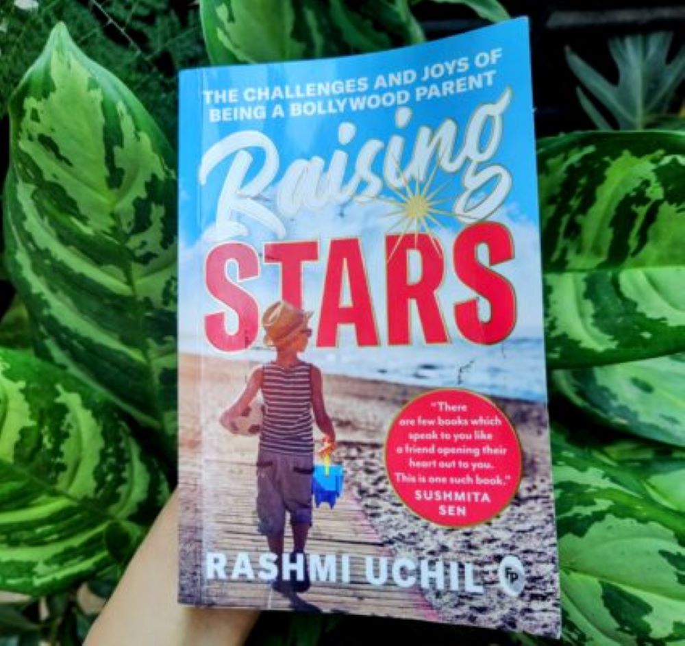 Raising Stars: A Stellar Book On Parenting [Review]