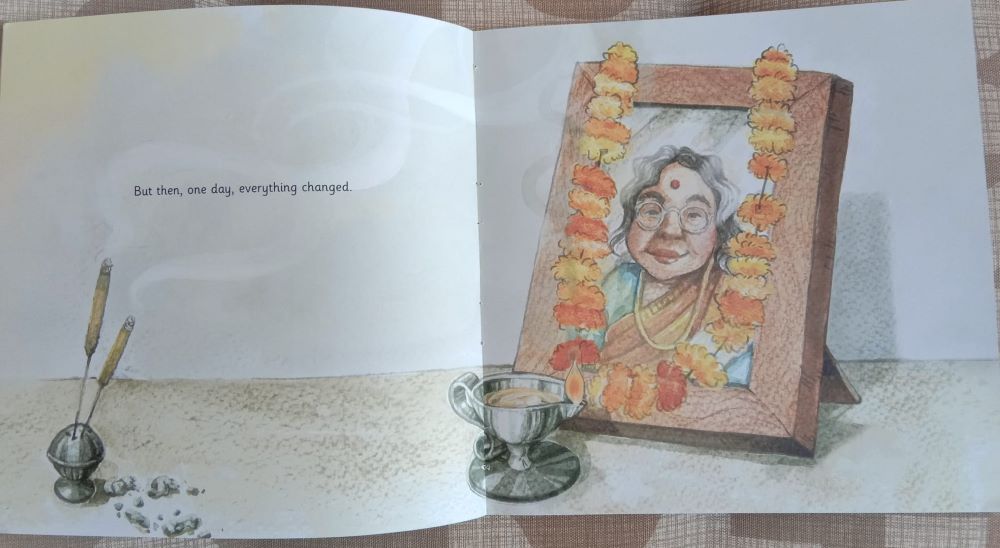 Some Heartwarming Children’s Books about Loss, Grief and Death of a Loved One.