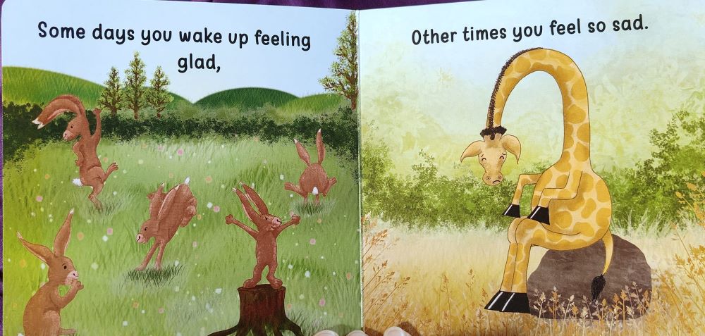 It's Okay NOT to be Okay - a book for little and big humans! – Kids ...