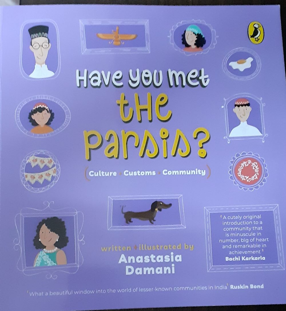 Review: Have You Met The Parsis?