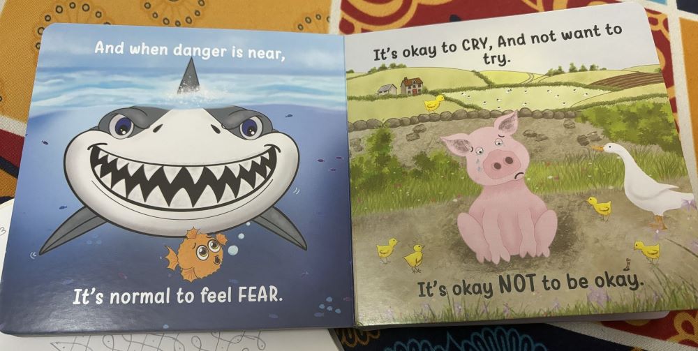 It's Okay NOT to be Okay - a book for little and big humans! – Kids ...
