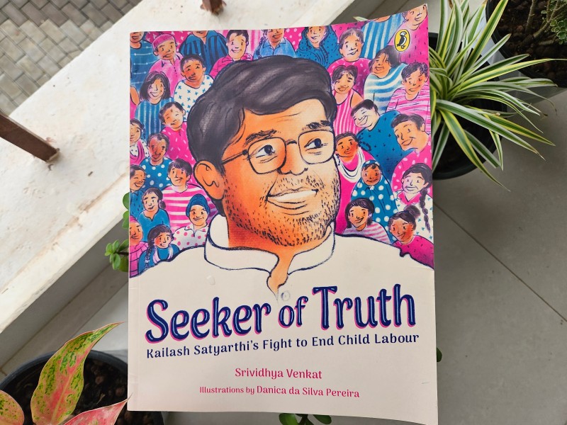 Review: Seeker of Truth