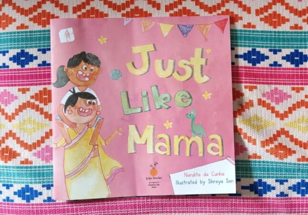 Review: Just Like Mama