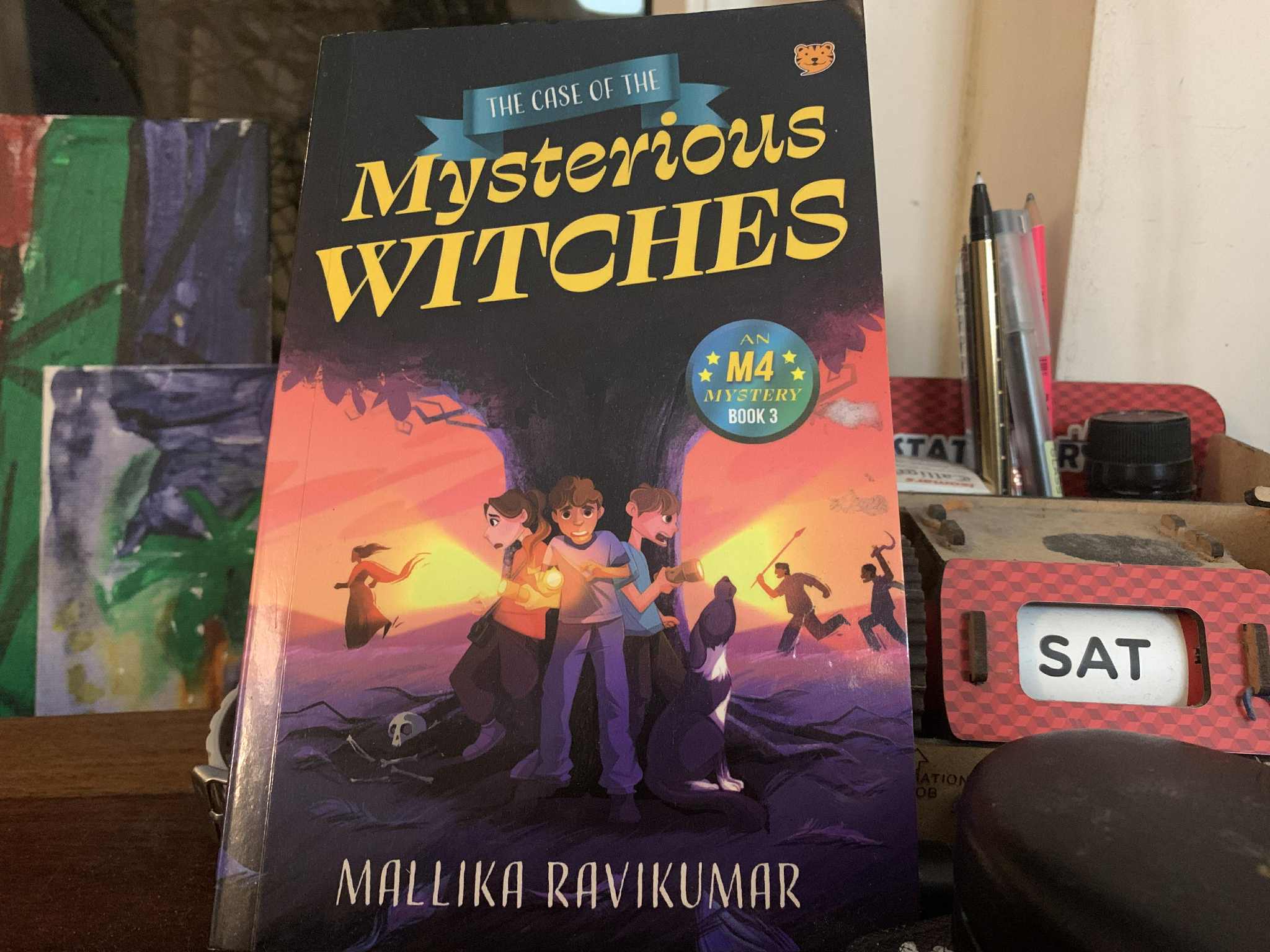 Witch Hunts and Beliefs — Review of The Case of the Mysterious Witches 