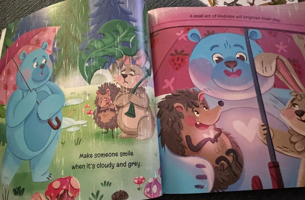 Heartwarming Picture Books from Parragon! [Reviews]