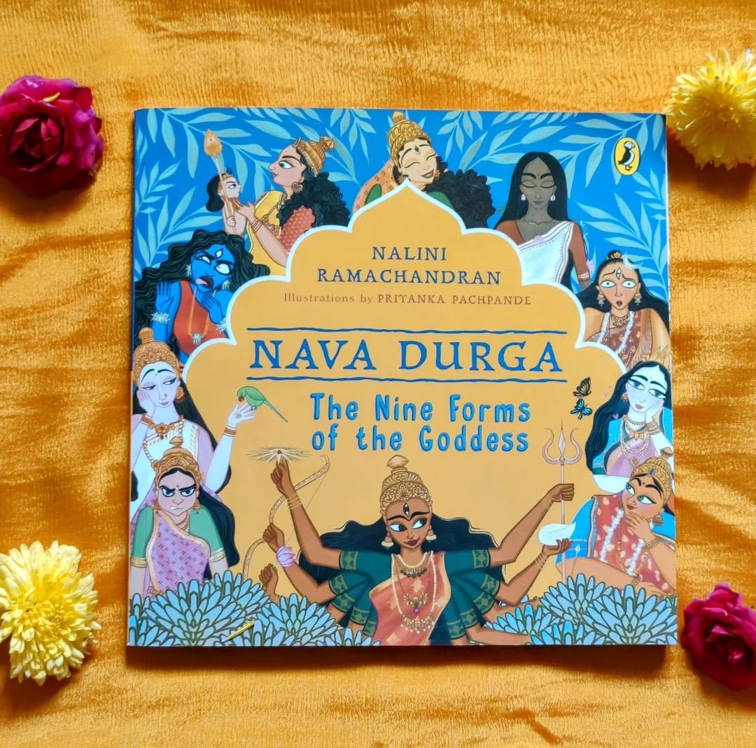 Review: Nava Durga: The Nine Forms of the Goddess