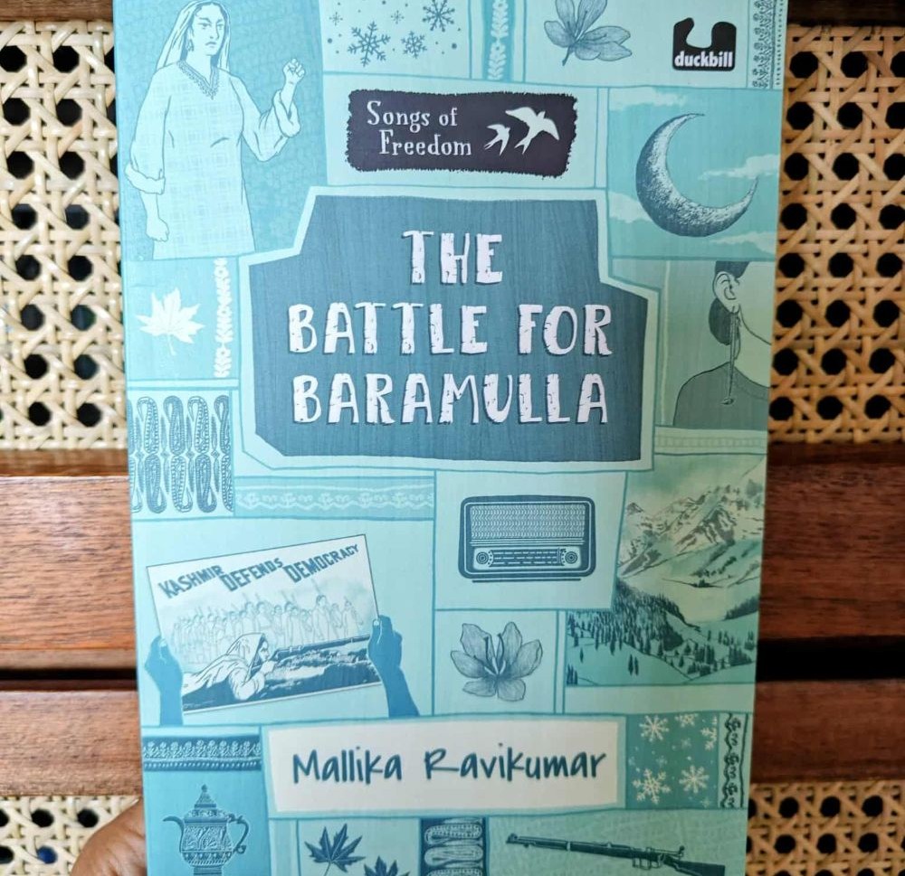 The Battle For Baramulla – A Kashmiri Saga On Sacrifice [Review]