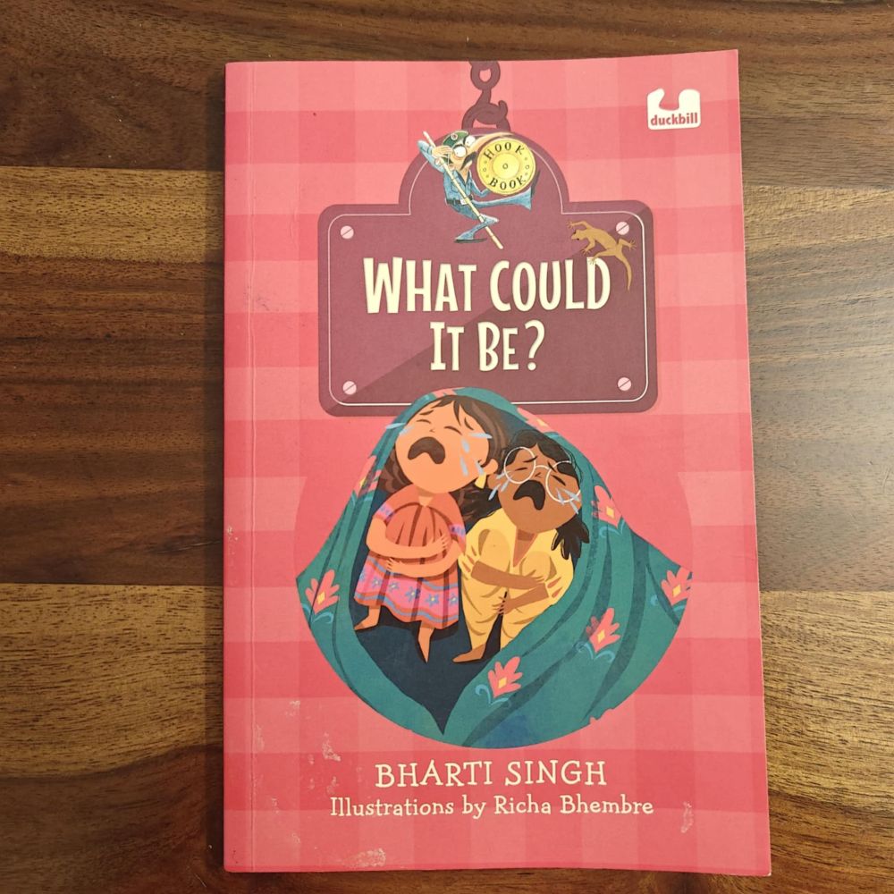 What Could It Be? – A Tale of Tackling Troublesome Things! [Review]