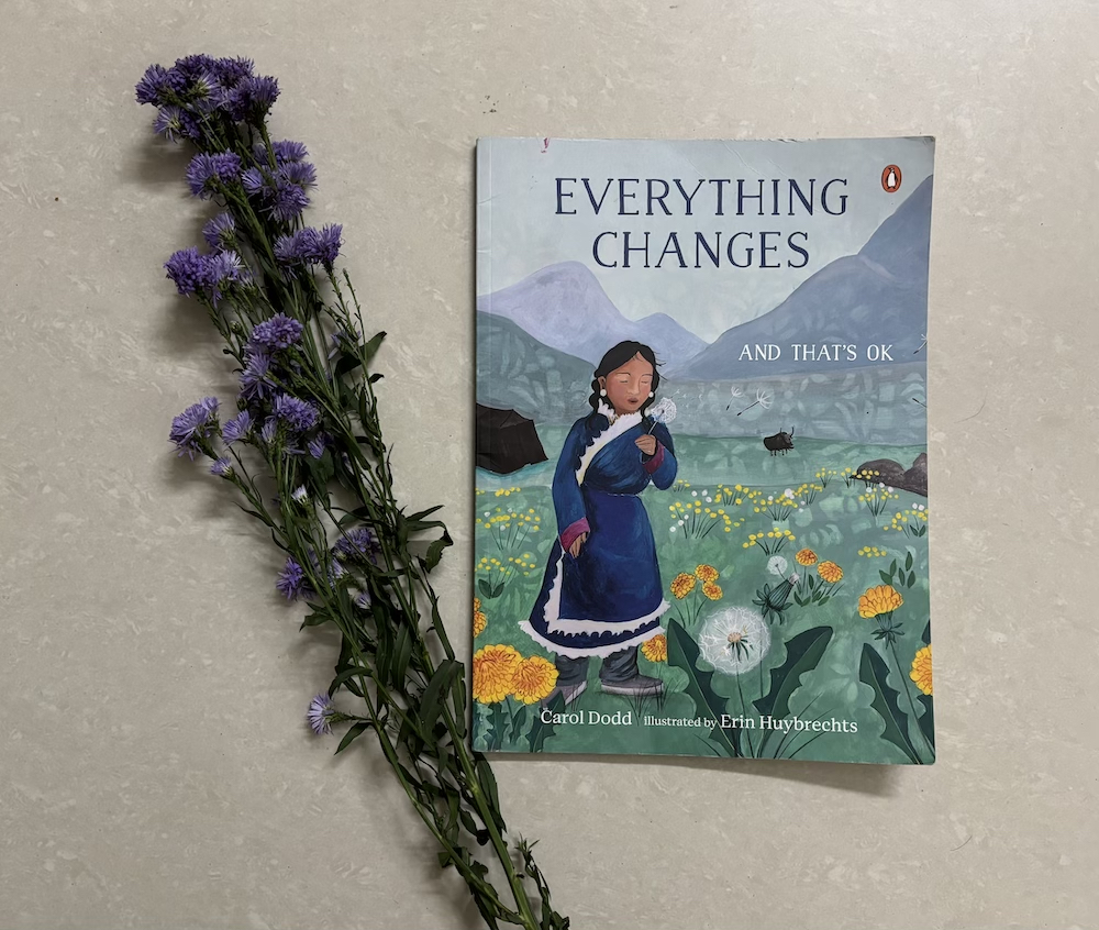 Review: Everything Changes – And That’s OK!
