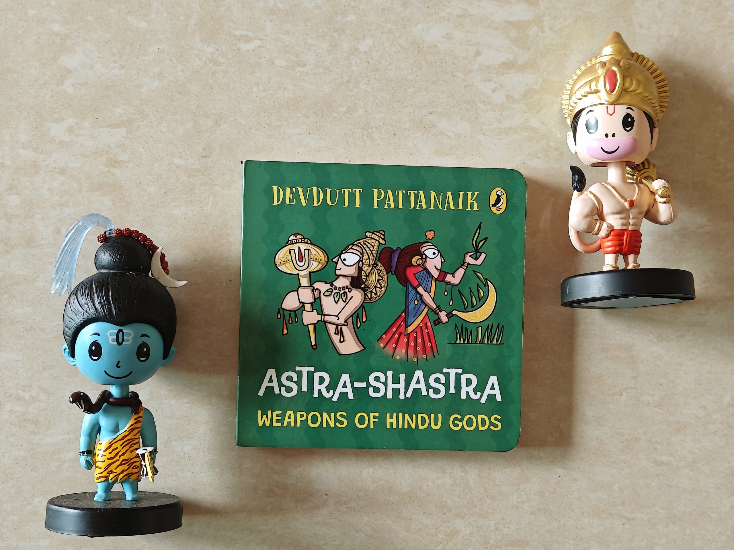 Astra-Shastra: A divine discourse on weapons of destruction! [Review]