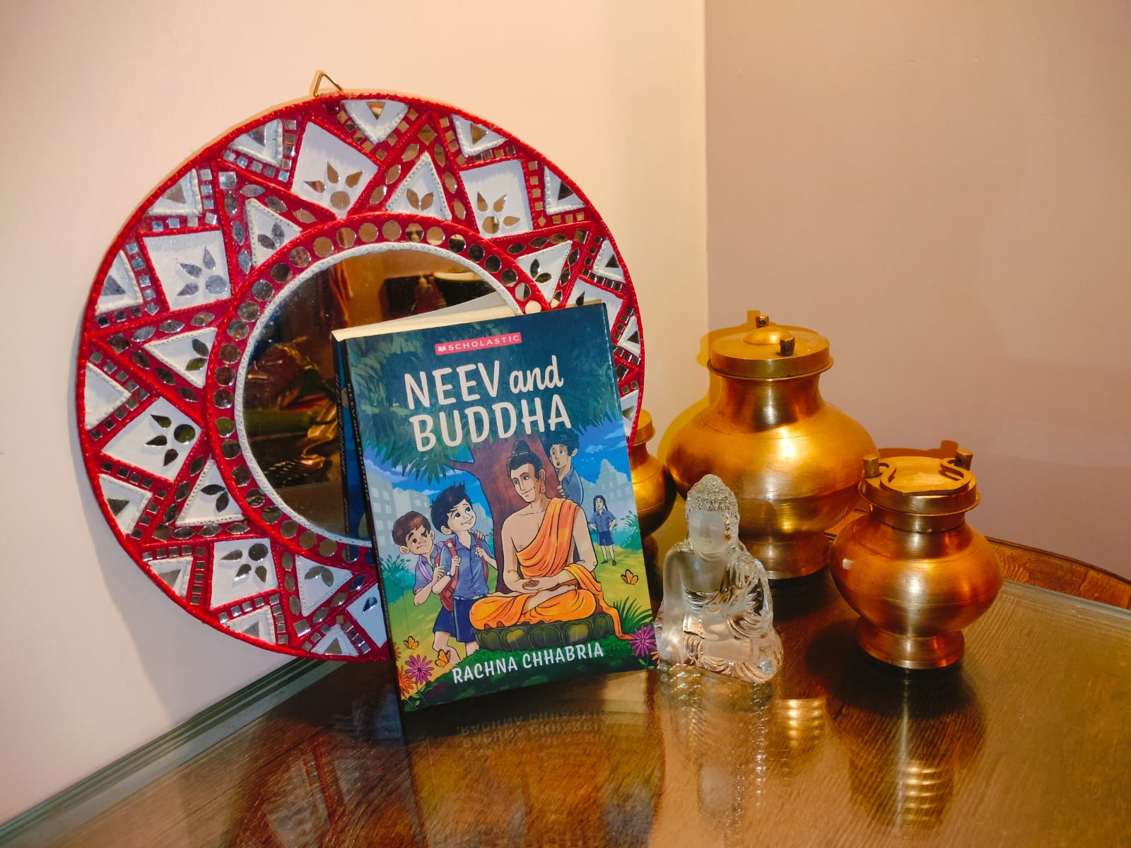 Review: NEEV and BUDDHA