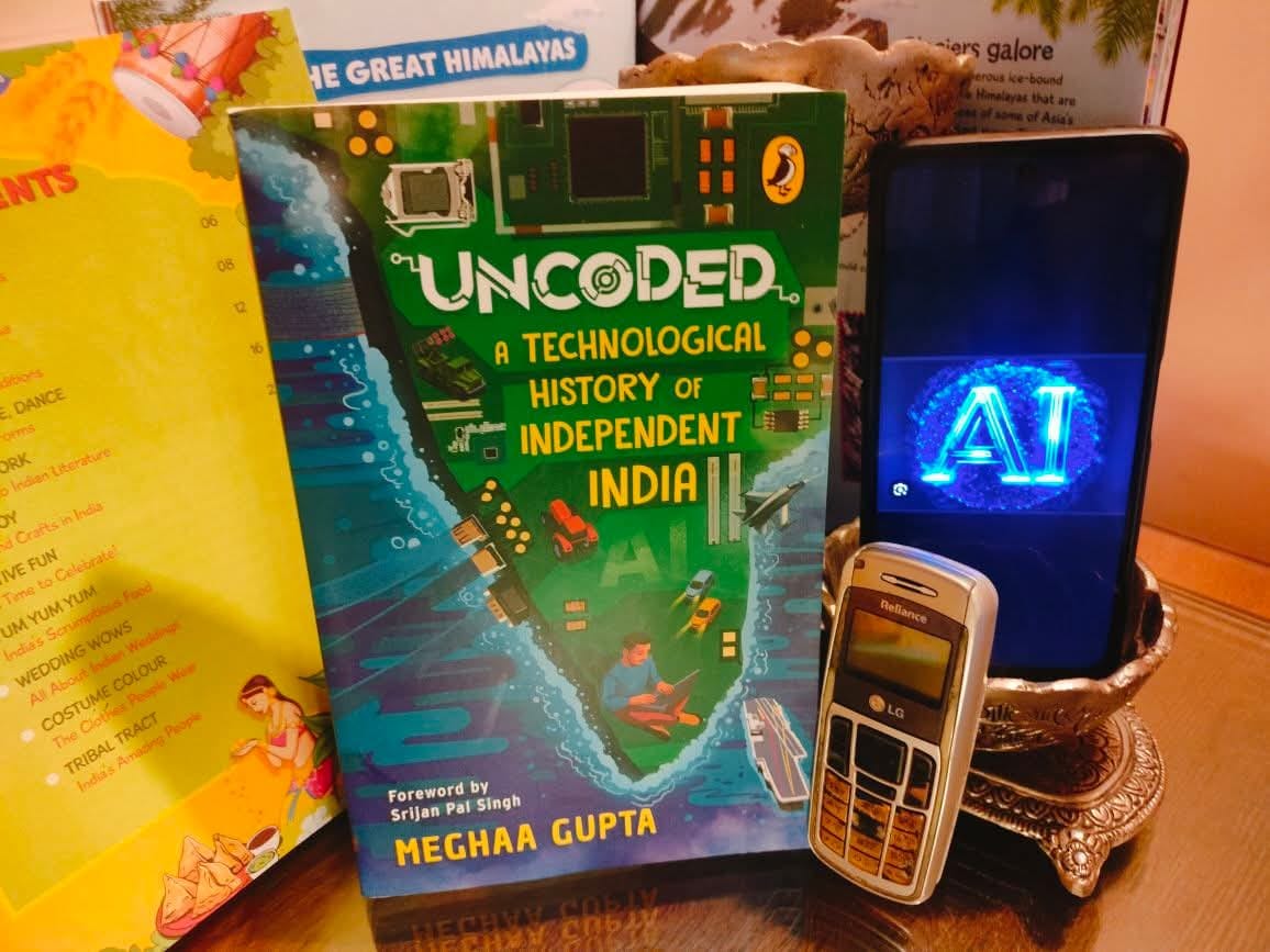 Review: UNCODED- A Technological History of Independent India