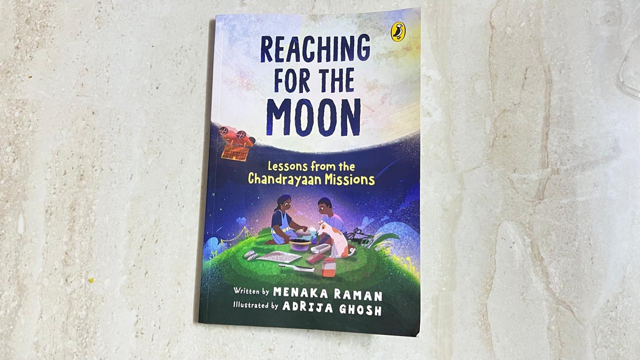 Review: Reaching for the Moon – Lessons from the Chandrayaan Missions