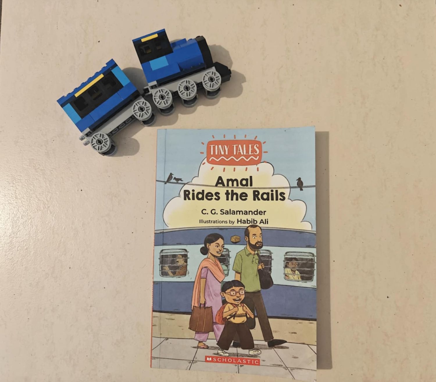 Tiny Tales, Big Life Lessons! [Reviews]