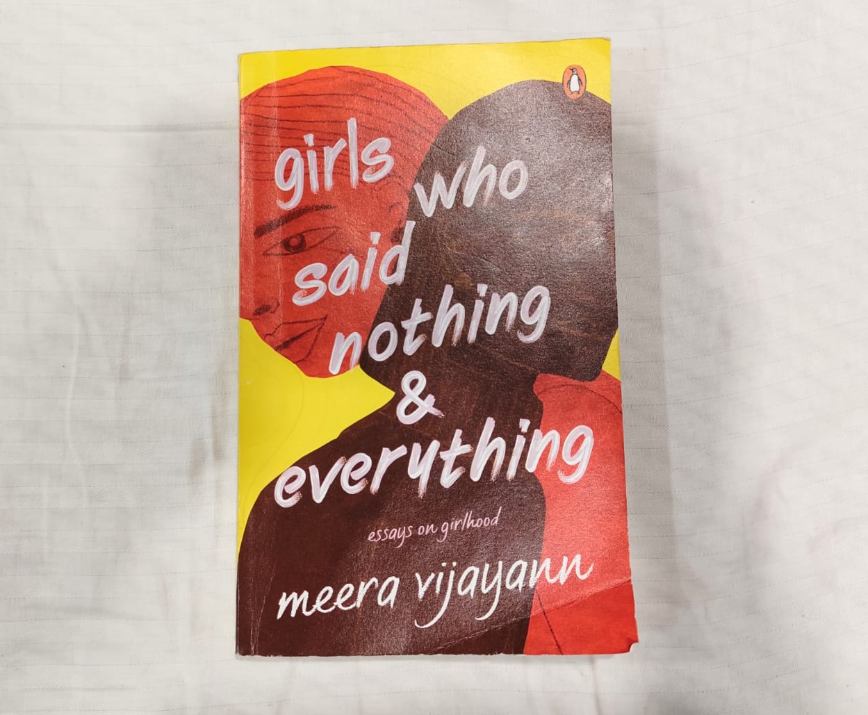 Review: Girls Who Said Nothing & Everything