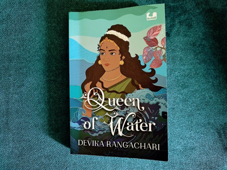 Queen of Water – A Tale of Power, Deceit and Sacrifice [Review]