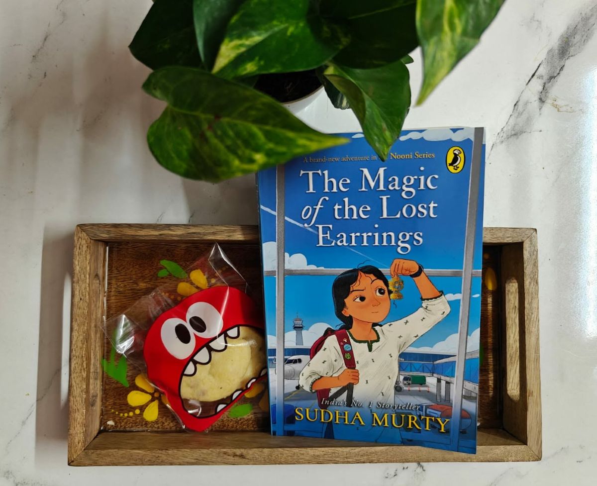 Review: The Magic of the Lost Earrings