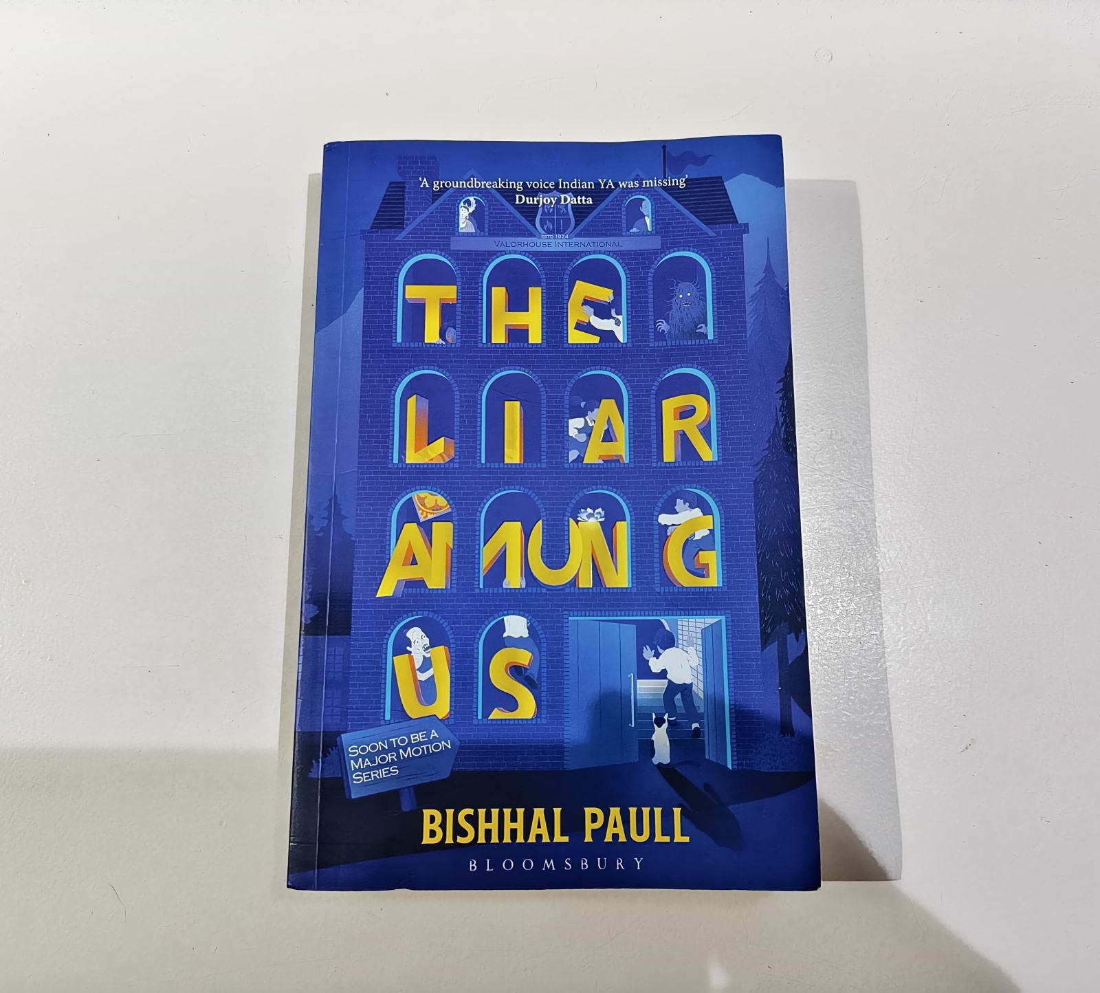 Review: The Liar Among Us