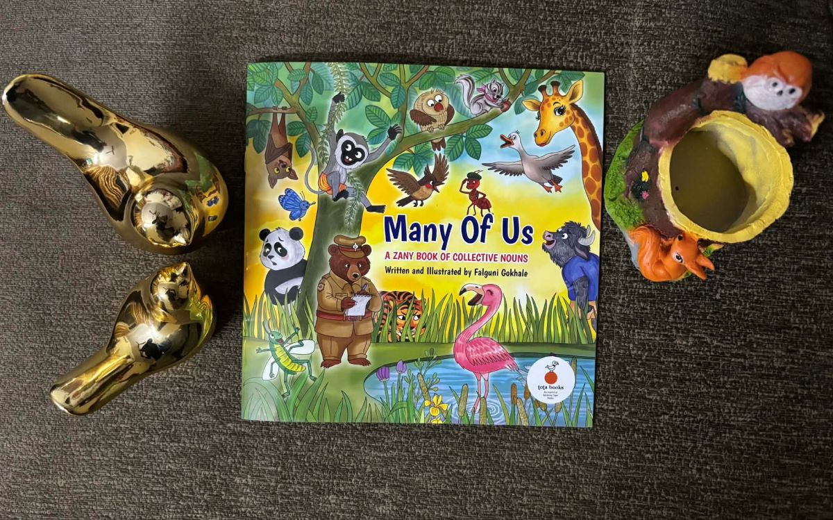 Many of Us – The Collective Nouns We Never Knew! [Review]