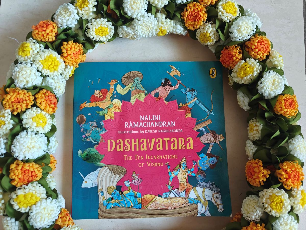 Dashavatara: The Ten Incarnations of Vishnu – A dazzling ode to the divine! [Review]