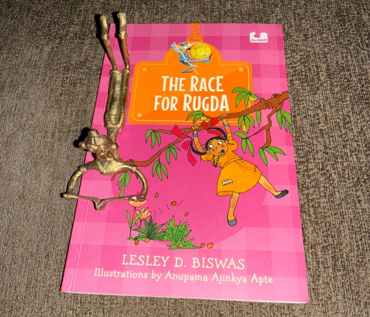Review: The Race for Rugda