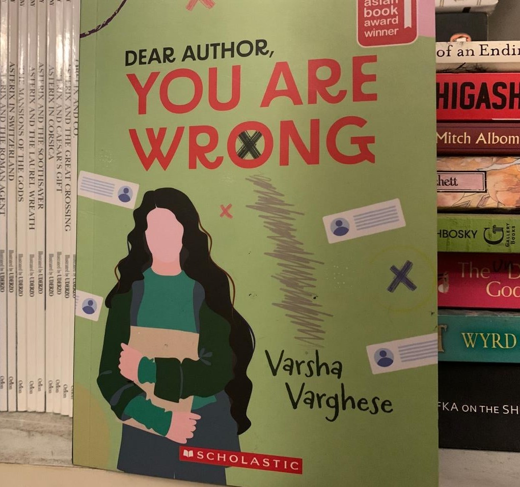 Dear Author, maybe you are not wrong [Review]