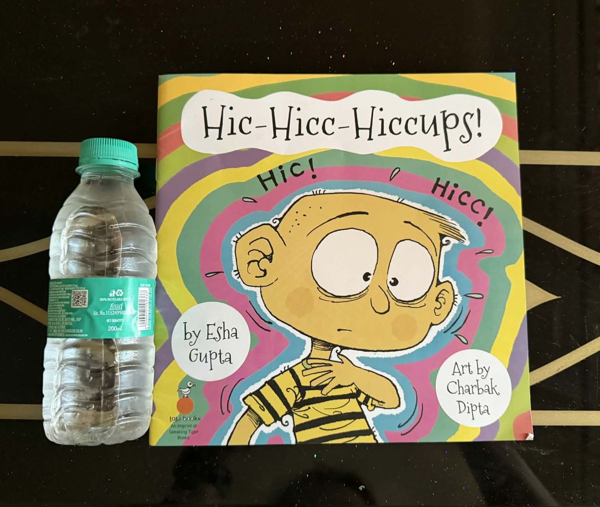 Giggles, Growth and Known Tales: Why “Hic-Hicc-Hiccups!” is a Total Catch! [Review]