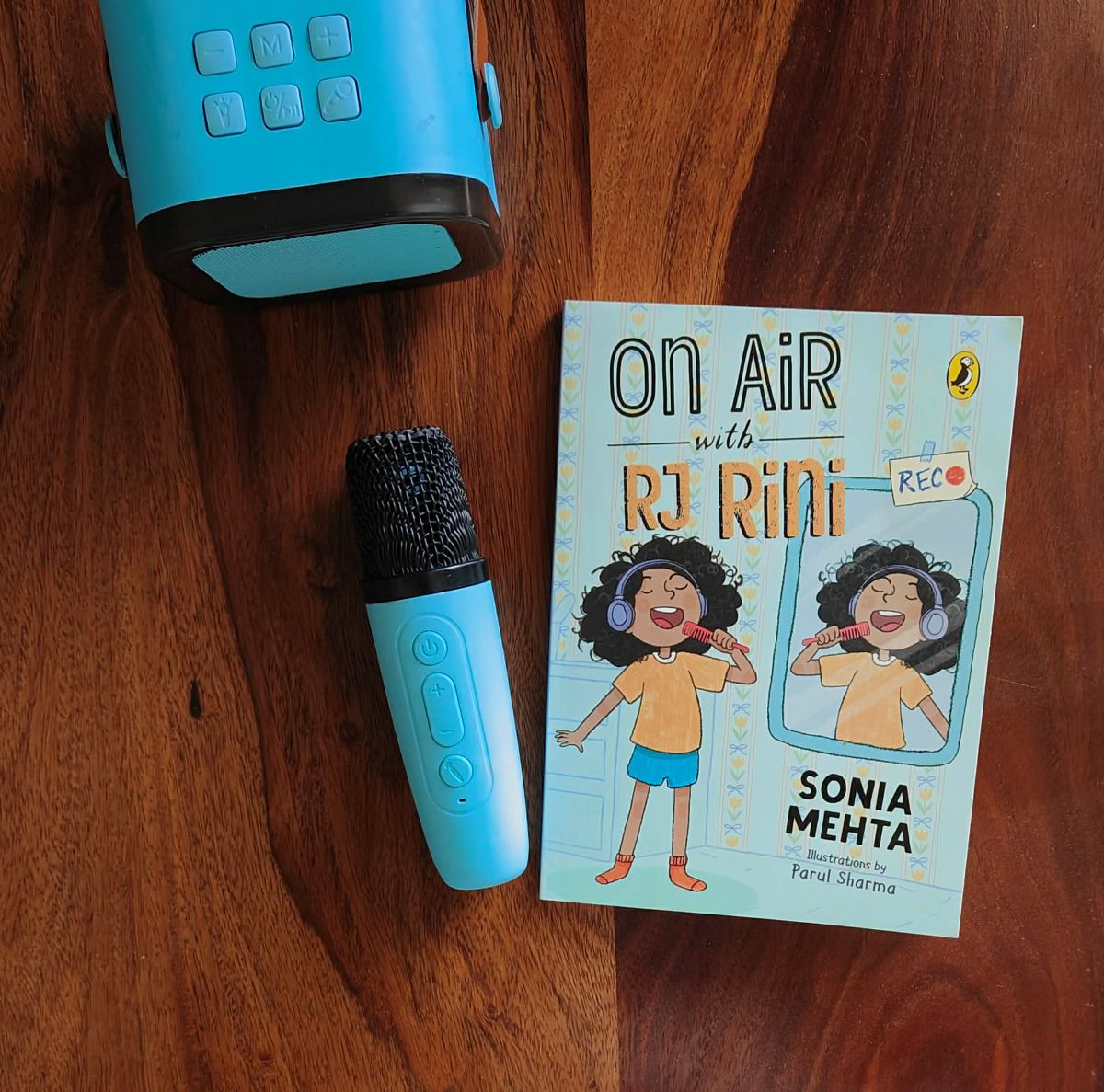 Review: On AiR with RJ Rini