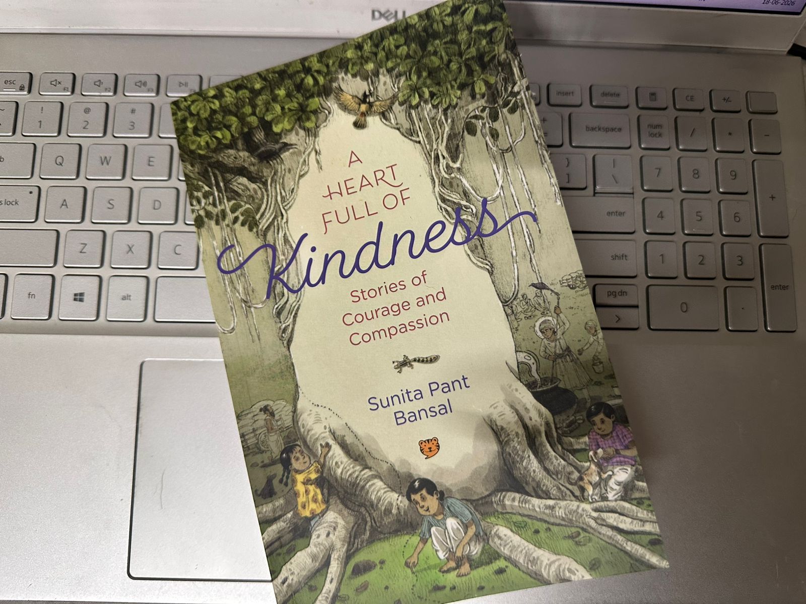 Review: A Heart Full of Kindness – Stories of Courage and Compassion